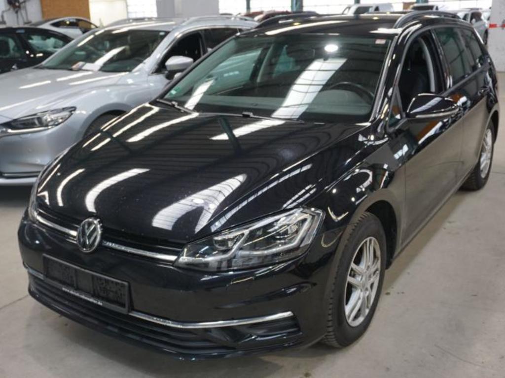 Volkswagen Golf VII Variant Comfortline BMT/Start-Stopp 2.0 TDI 110KW AT7 E6dT