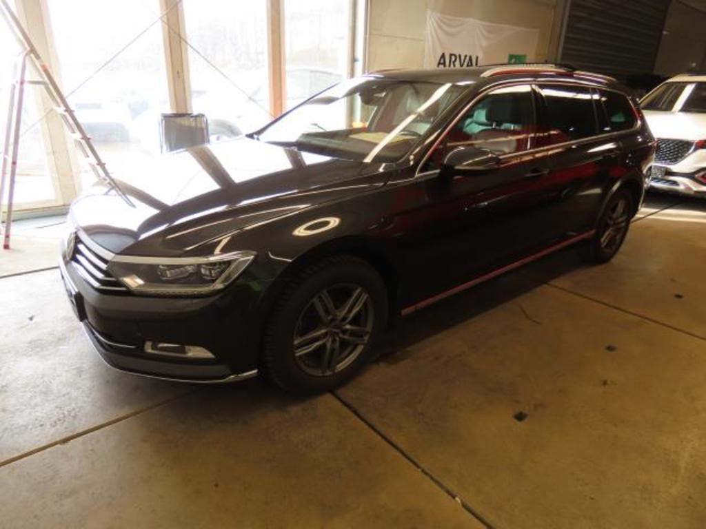 Volkswagen Passat Variant Highline BMT/Start-Stopp 2.0 TDI 140KW AT7 E6