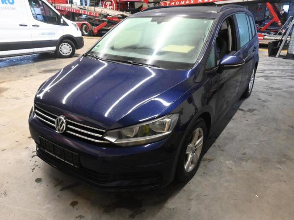 Volkswagen Touran  Comfortline BMT/Start-Stopp 2.0 TDI  85KW  AT7  E6dT