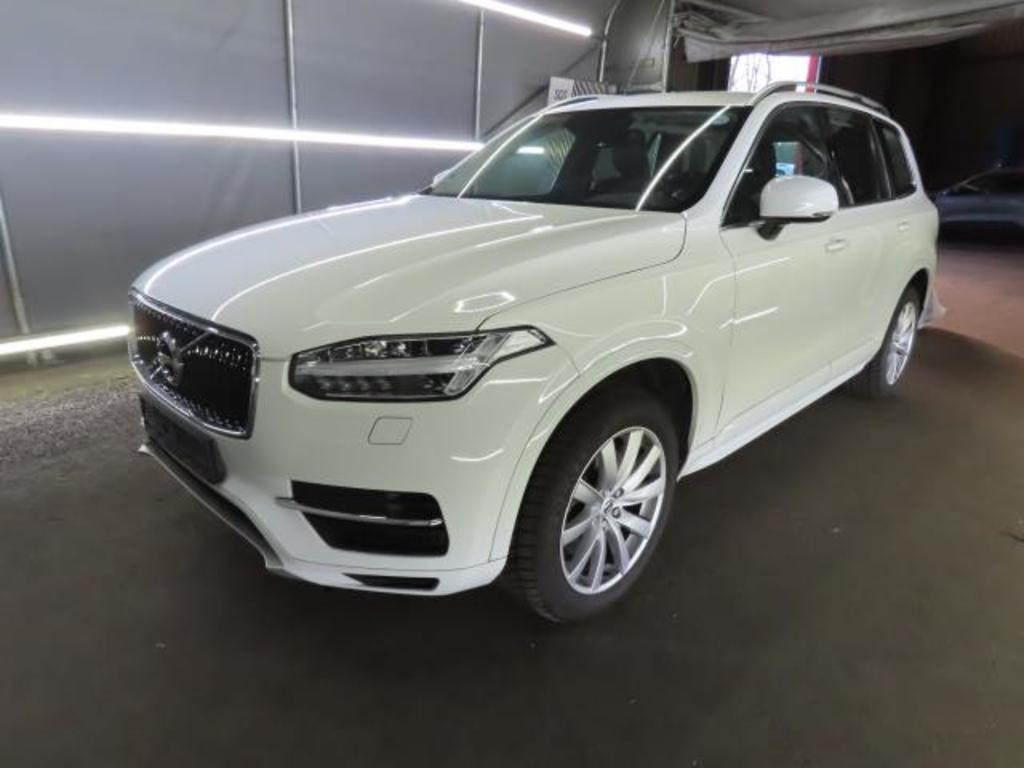 Volvo XC90 Momentum AWD 2.0 173KW AT8 E6dT
