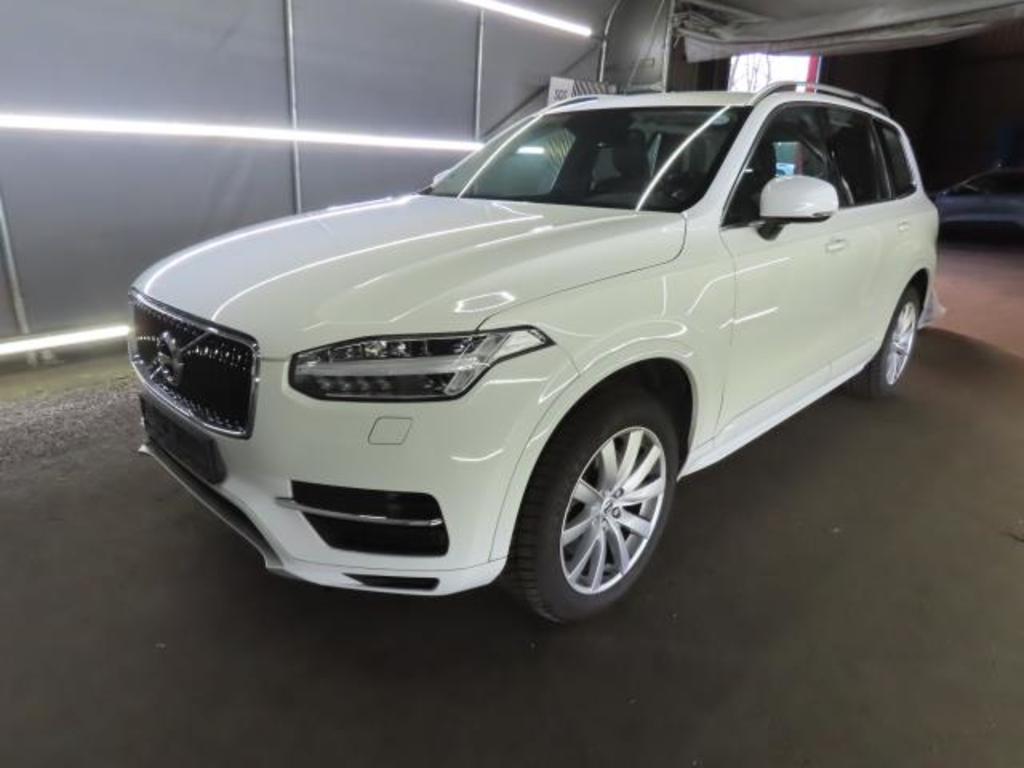 Volvo XC90  Momentum AWD 2.0  173KW  AT8  E6dT