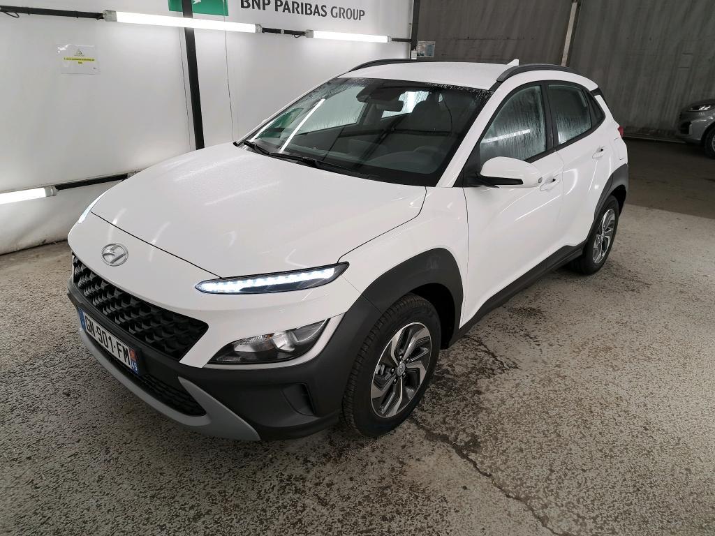 HYUNDAI Kona / 2020 / 5P / SUV 1.6 HYBRID 141 BUSINESS HEV / TRANSFO VP/VS