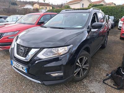 NISSAN X-TRAIL / 2017 / 5P / Crossover dCi 150 N-Connecta