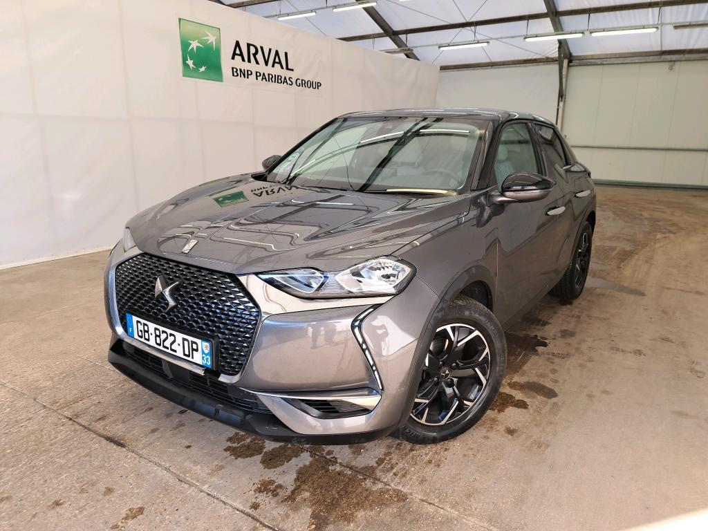 DS DS 3 Crossback / 2018 / 5P / SUV PureTech 130 Automatique So Chic