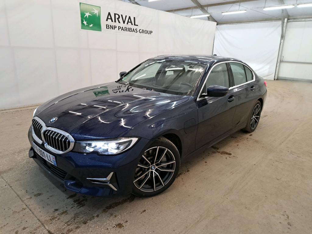 BMW Série 3 Berline / 2018 / 4P / Berline 330e 292ch Luxury BVA8 Hybride