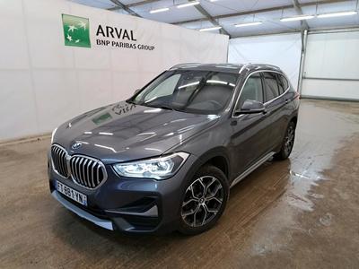 BMW X1 / 2019 / 5P / SUV xDrive18d xLine BVA8
