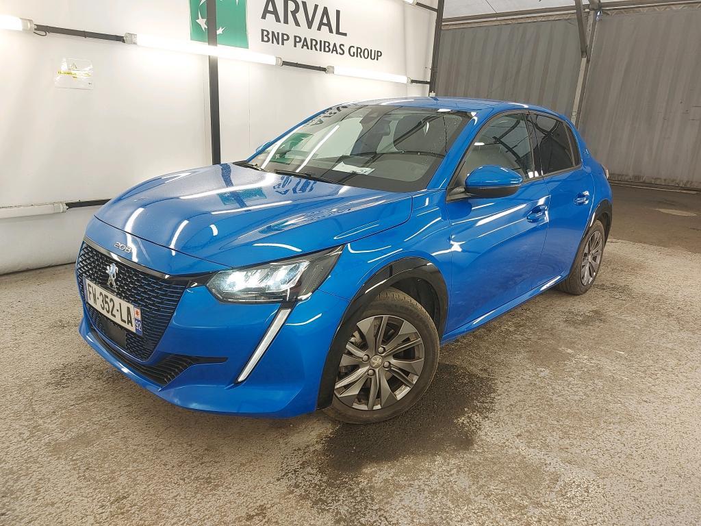 PEUGEOT e-208 / 2019 / 5P / Berline Electrique Allure Business