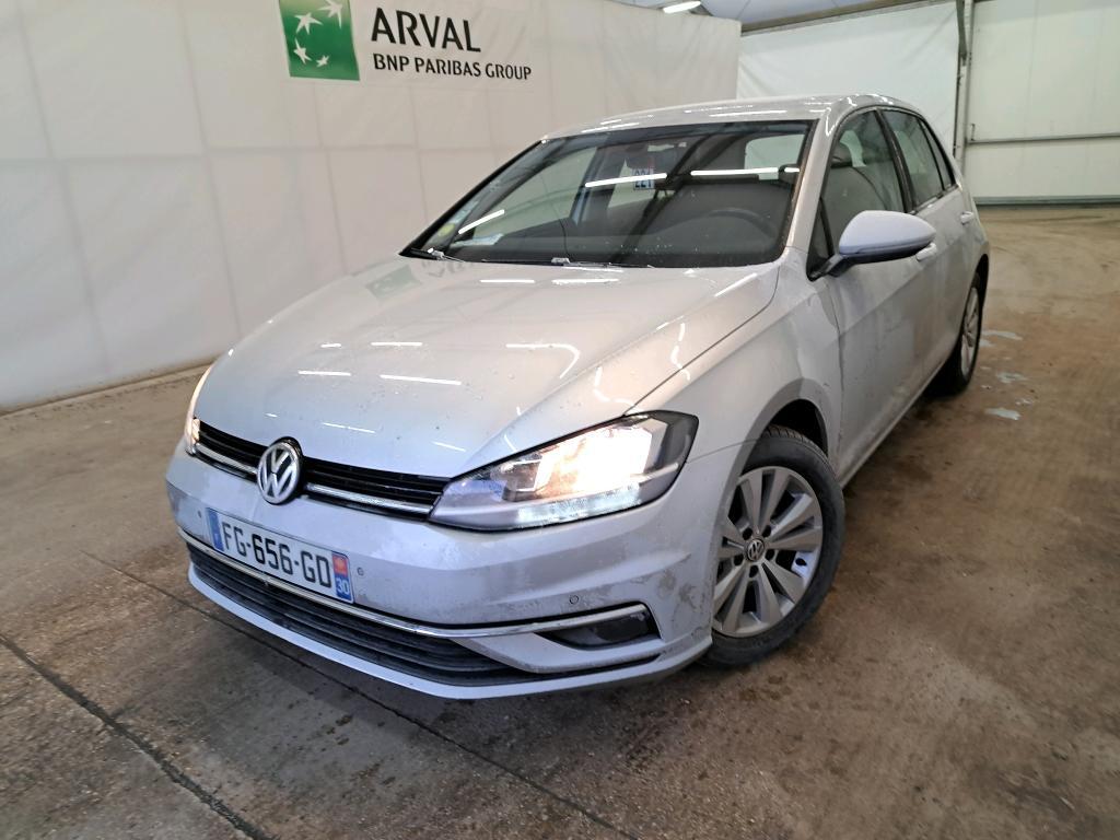 VOLKSWAGEN Golf 5p Berline 1.6 TDI 115 DSG7 Confort Business