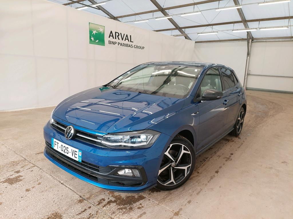 VOLKSWAGEN Polo / 2017 / 5P / Berline 1.0 TSI 110 DSG7 R-Line