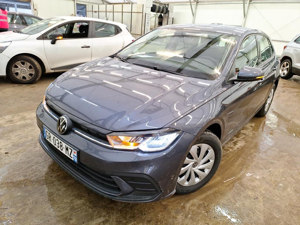 VOLKSWAGEN Polo / 2021 / 5P / Berline 1.0 TSI 95 Life
