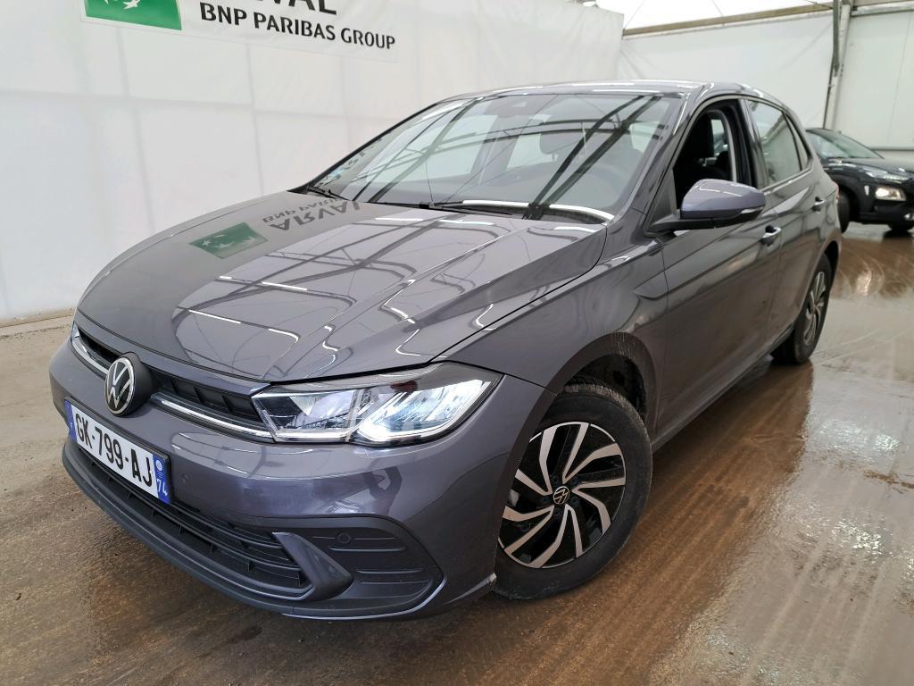 VOLKSWAGEN Polo / 2021 / 5P / Berline 1.0 TSI 95 Life Business