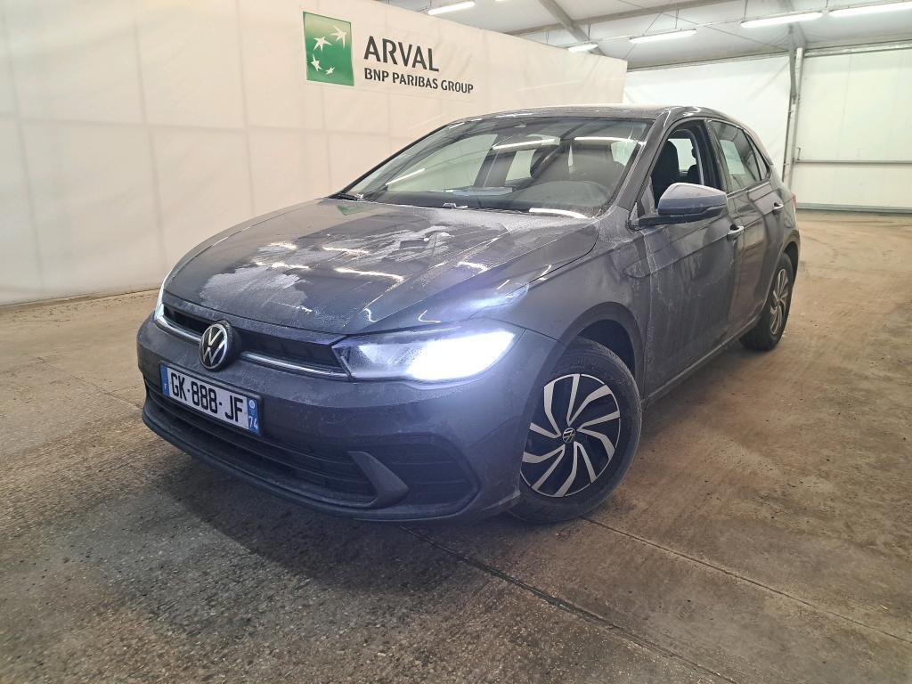 VOLKSWAGEN Polo / 2021 / 5P / Berline 1.0 TSI 95 Life Business