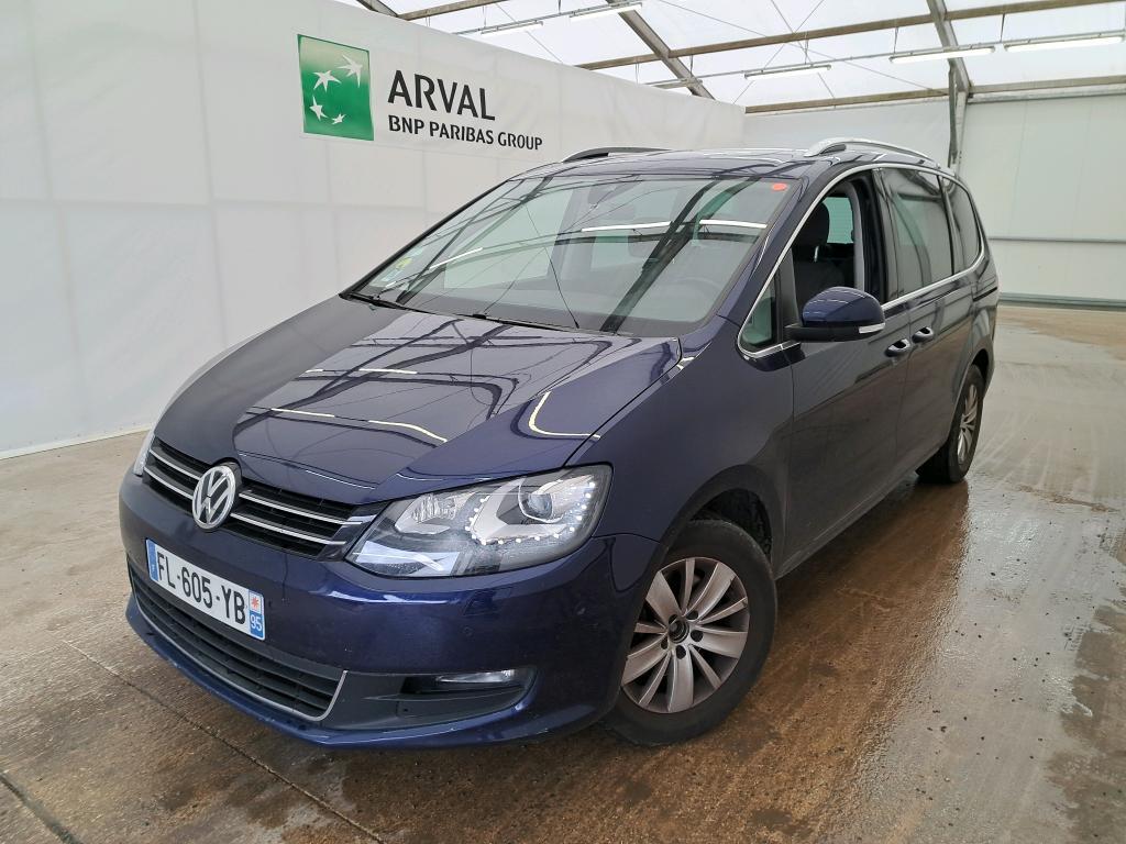 VOLKSWAGEN Sharan / 2010 / 5P / monospace 2.0 TDI 150 DSG6 Lounge BMT