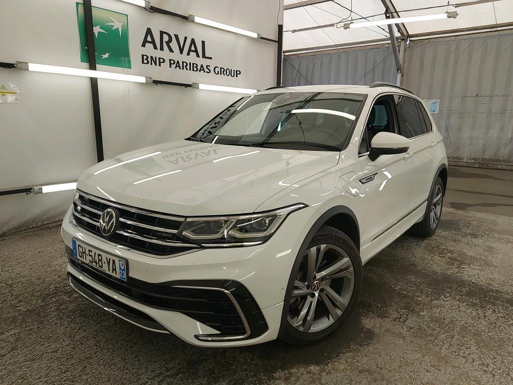 VOLKSWAGEN Tiguan / 2020 / 5P / SUV 1.4 eHybrid 245 DSG6 R-Line