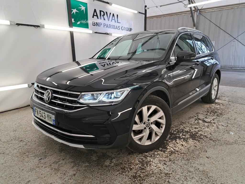 VOLKSWAGEN Tiguan / 2020 / 5P / SUV 1.5 TSI 150 DSG7 Elegance