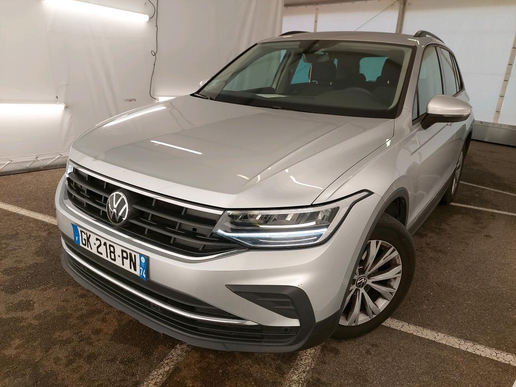 VOLKSWAGEN Tiguan / 2020 / 5P / SUV 2.0 TDI 150 DSG7 Life Business