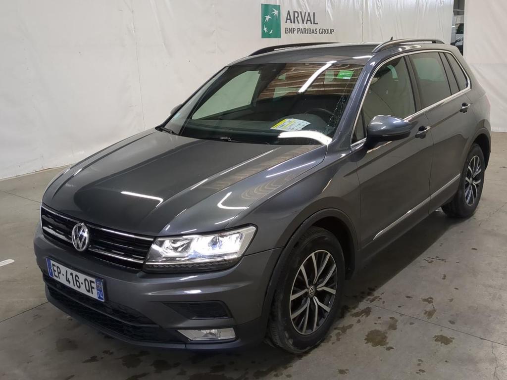 VOLKSWAGEN Tiguan 5p SUV 2.0 TDI 150 BVM6 Confortline Busines BMT