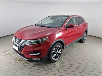 NISSAN QASHQAI / 2017 / 5P / CROSSOVER 1.5 DCI 115 N-CONNECTA