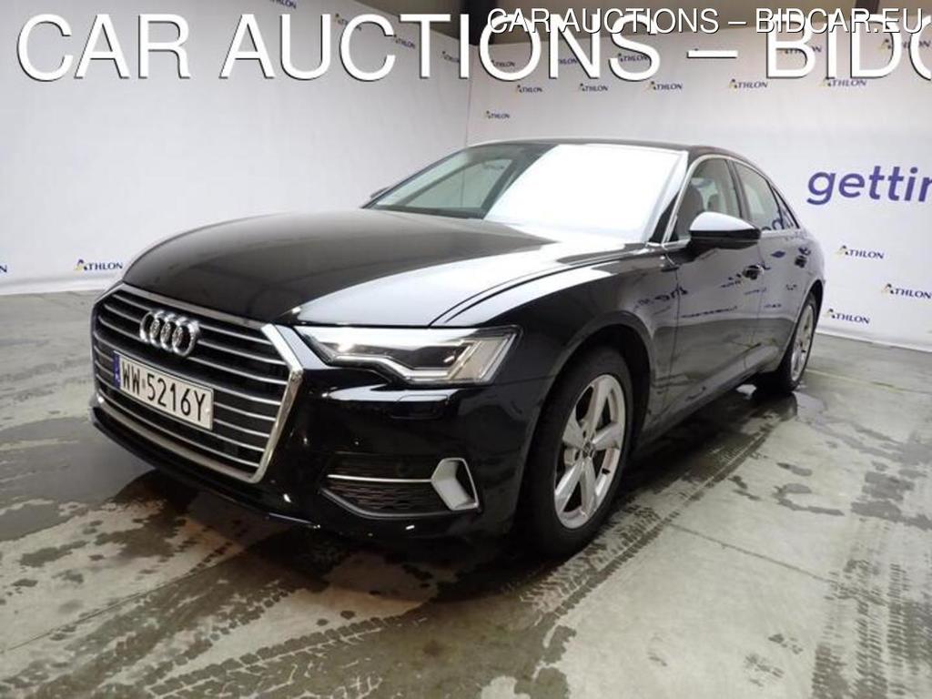 Audi A6 Audi A6 35 TDI Sport S tronic 4D