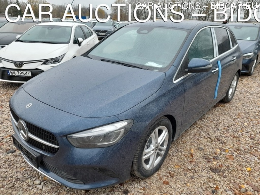 Mercedes-Benz B-Klasse Mercedes-enz 200 DCT 5D MPV 120KW/163PK