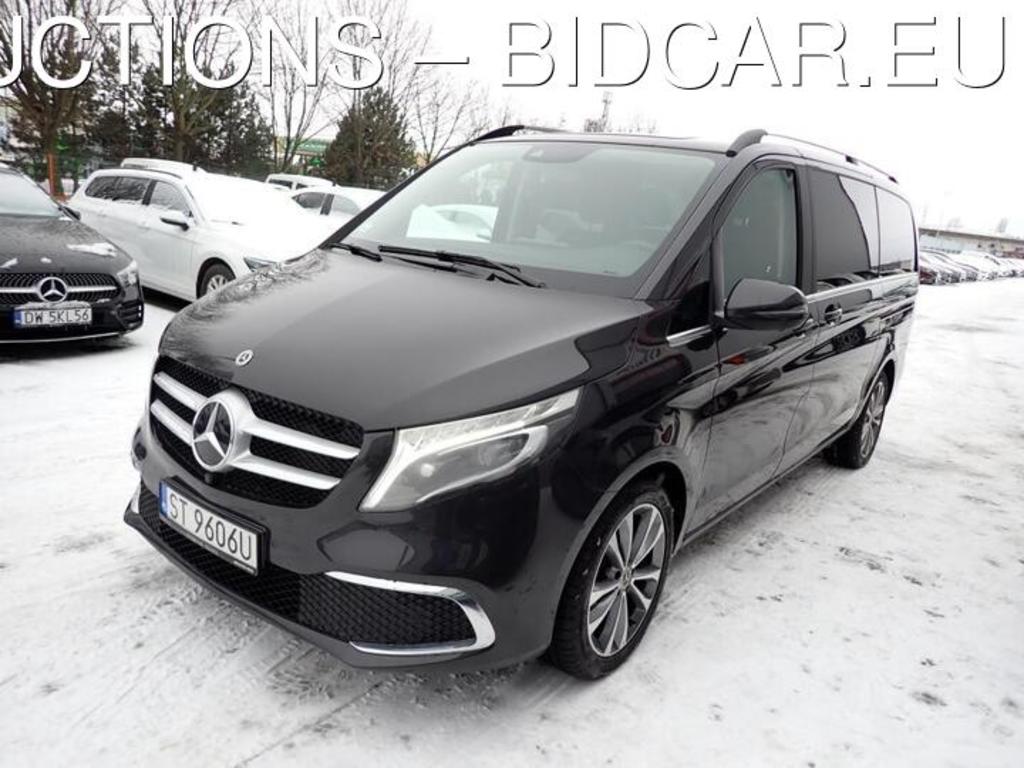 Mercedes-Benz V Klasa Mercedes Benz V 300 d Avantgarde 9G-Tronic