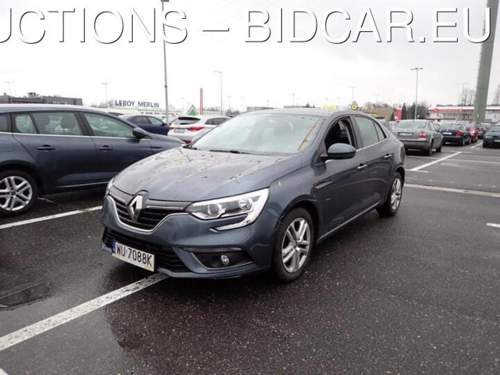 Renault Megane Renault Megane 1.5 Blue dCi ZEN 4D