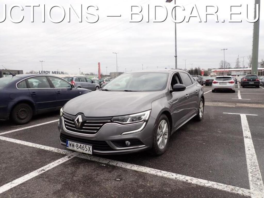 Renault Talisman Renault Talisman Limited TCe 160 FAP EDC 4D