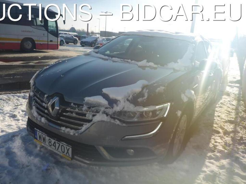 Renault Talisman Renault Talisman Limited TCe 160 FAP EDC 4D