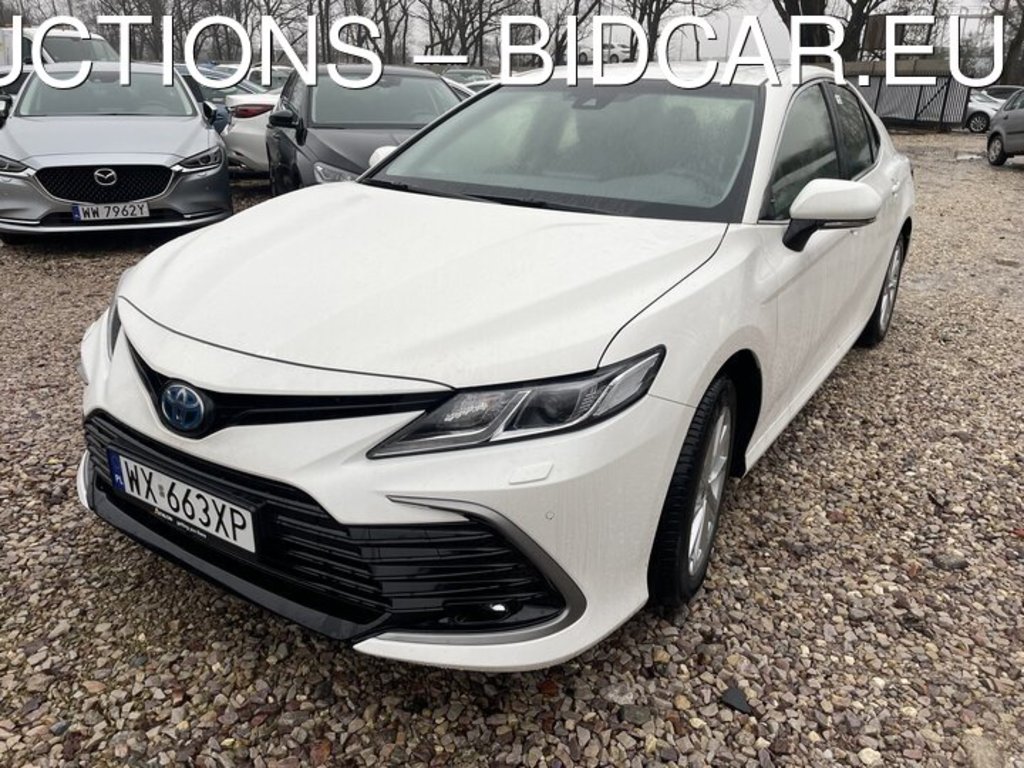 Toyota Camry 2.5 Hybrid e-CTV Comfort 4D SEDAN 160KW/218PK