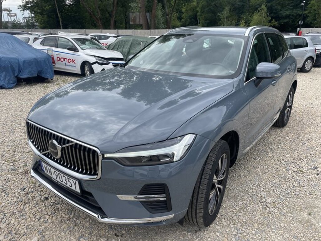 Volvo XC 60 B4 D Mild Hybrid Plus Bright Auto 5D SUV 145KW/197PK