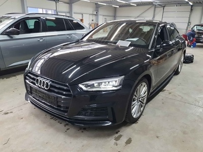 Audi A5 3.0 TDI tiptronic quattro Sportb. sport