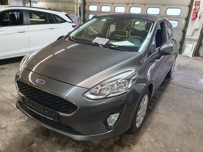 Ford Fiesta 1,0 EcoBoost 74kW S/S Cool &amp;amp; Connect