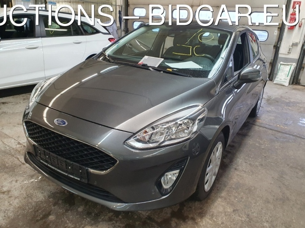 Ford Fiesta 1,0 EcoBoost 74kW S/S Cool &amp;amp; Connect