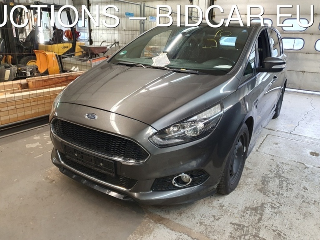 Ford S-Max 2,0 TDCi 110kW ST-Line