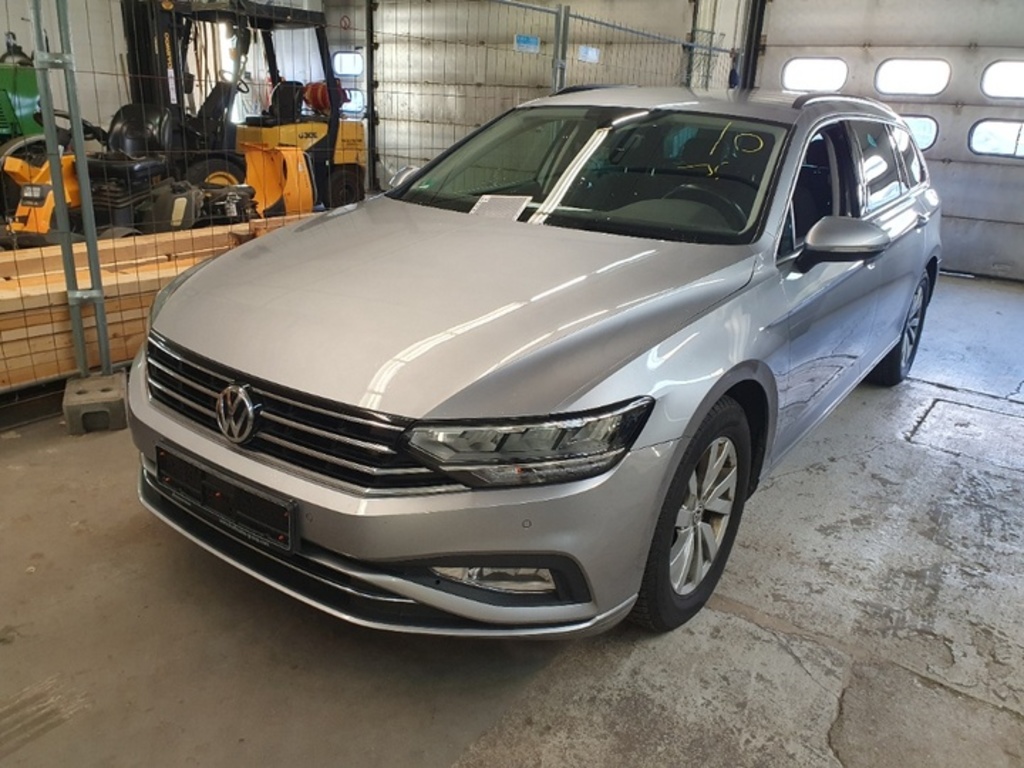 Volkswagen Passat 2.0 TDI SCR DSG Business Variant