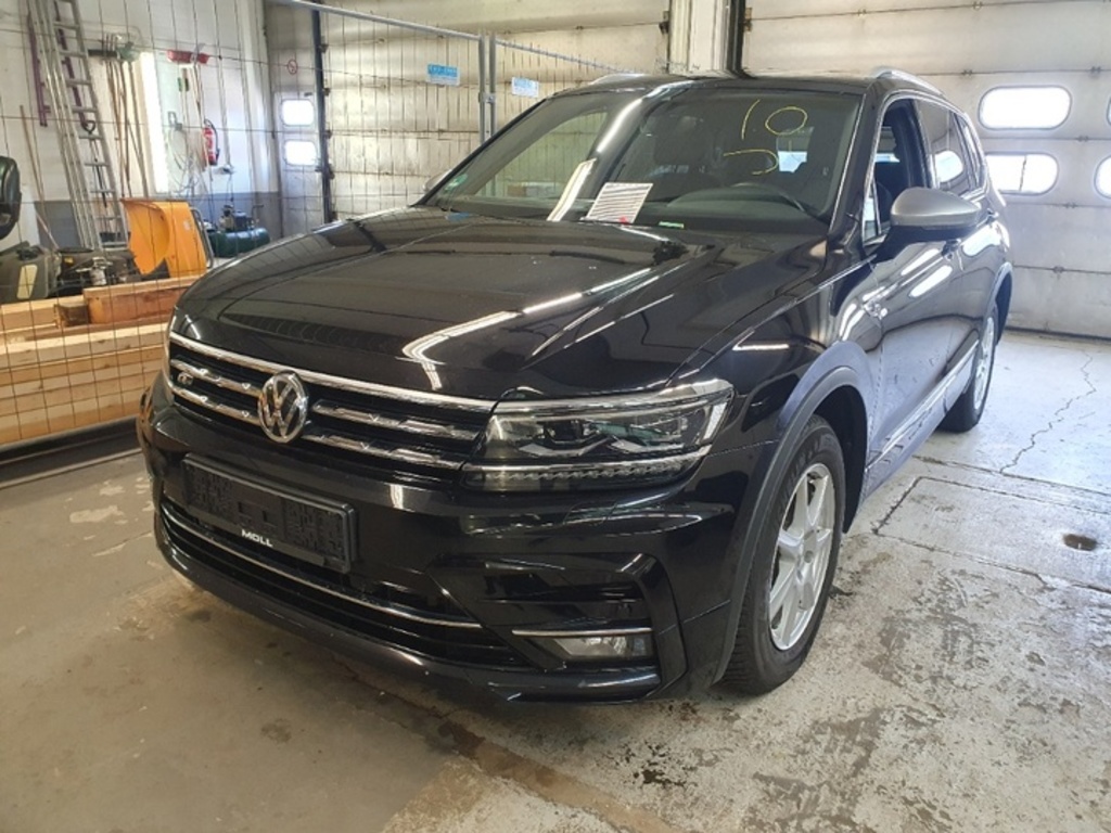 Volkswagen TIGUAN ALLSPACE 2.0 TDI SCR 140kW DSG 4MOTION Highline