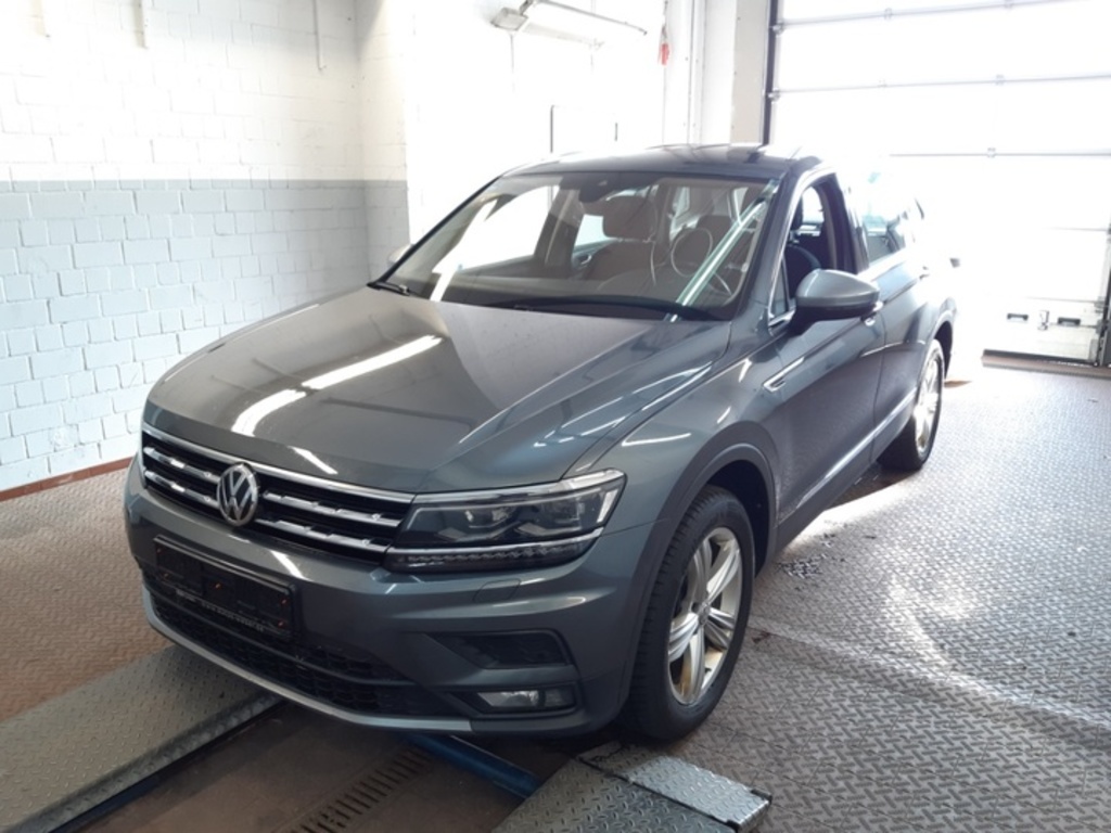 Volkswagen TIGUAN ALLSPACE 2.0 TDI SCR DSG Comfortline