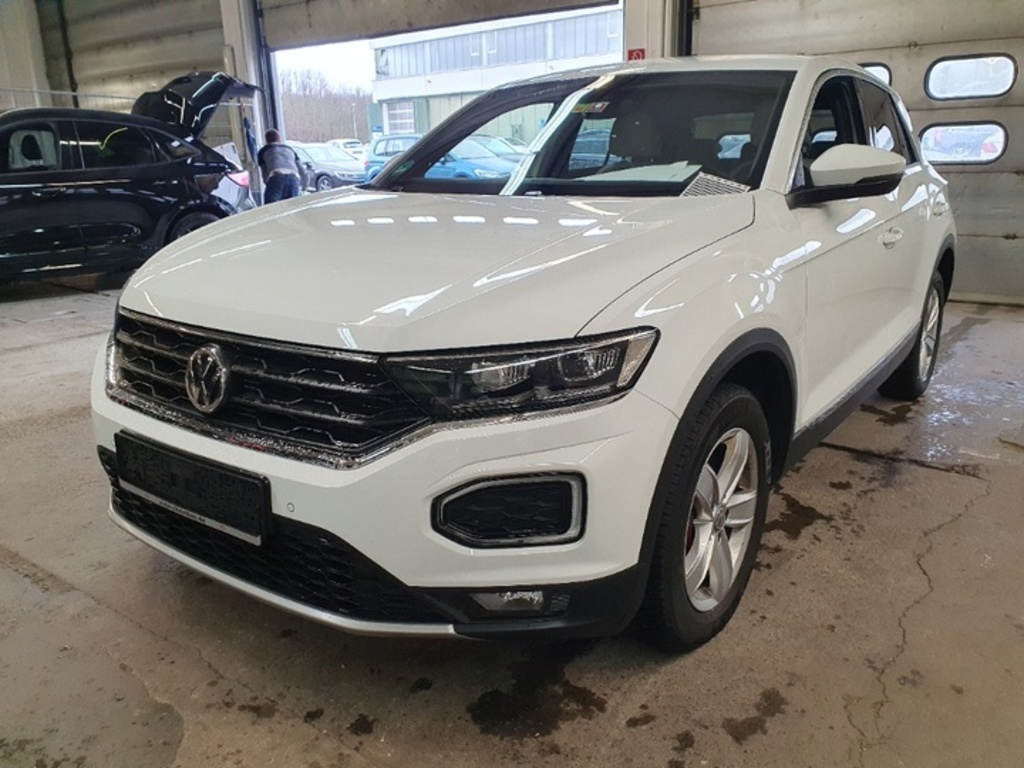 Volkswagen T-ROC 1.5 TSI ACT DSG Sport