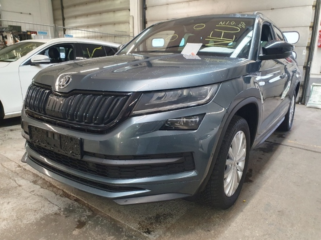 Skoda Kodiaq 2.0 TDI SCR 140kW DSG 4x4 SPORTLINE