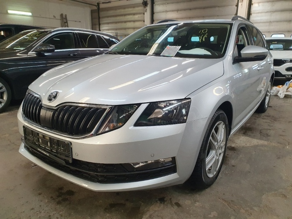 Skoda Octavia 1.6 TDI SCR Ambition Combi