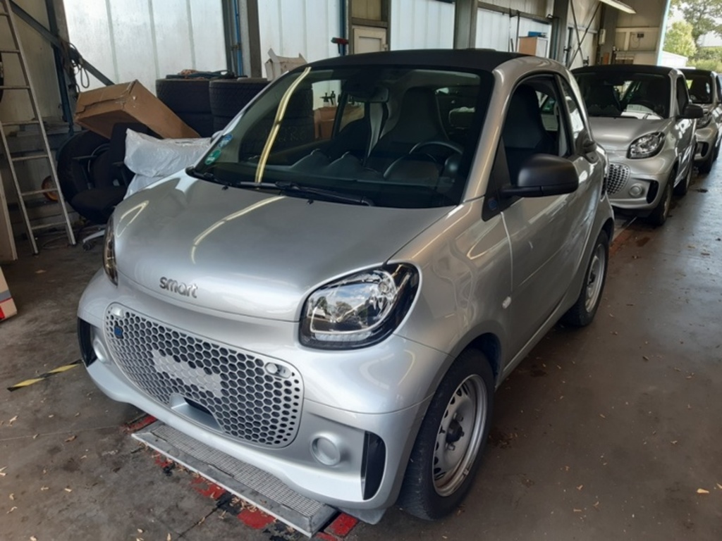 Smart Fortwo coupГ© 60kW EQ Batterie