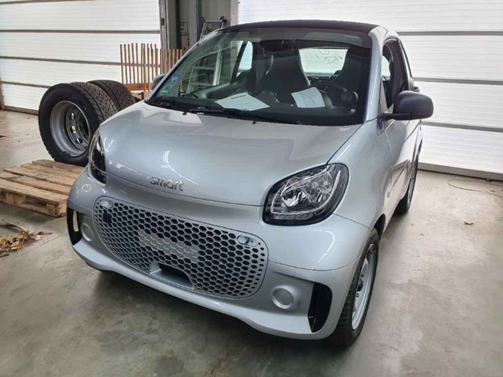Smart Fortwo coupГ© 60kW EQ Batterie
