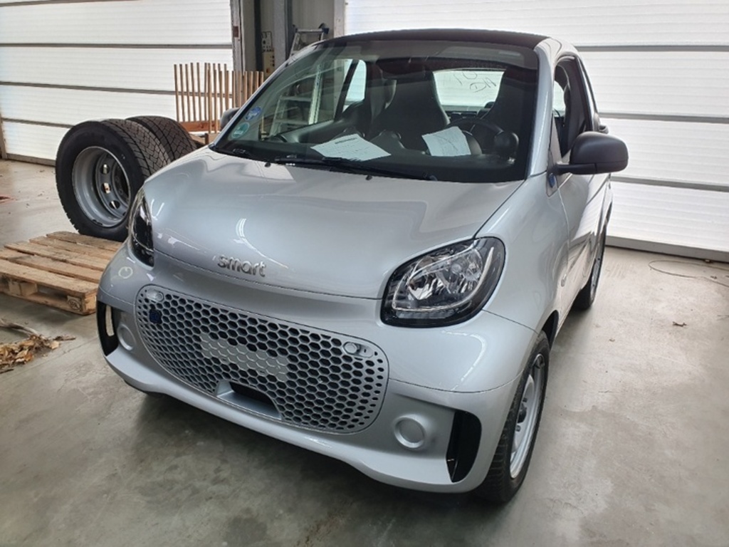 Smart Fortwo coupé 60kW EQ Batterie