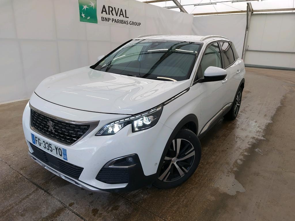 PEUGEOT 3008 / 2016 / 5P / SUV Hybrid 225 e-EAT8 ALLURE BUSINESS