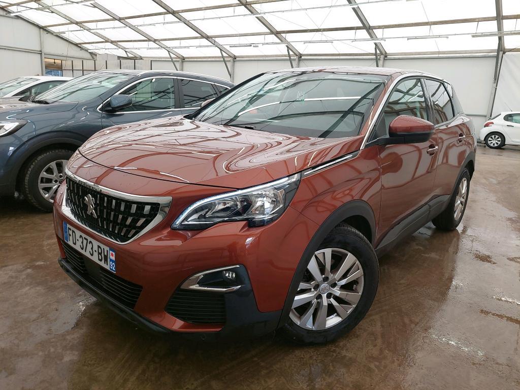 PEUGEOT 3008 5p SUV Puretech 130 S&amp;S EAT8 ACTIVE BUSINESS