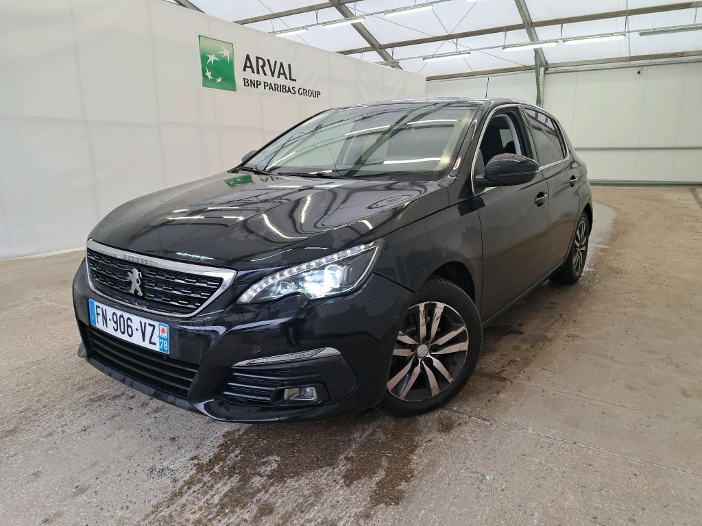 PEUGEOT 308 / 2017 / 5P / Berline Puretech 130 S&S EAT8 Allure Busin