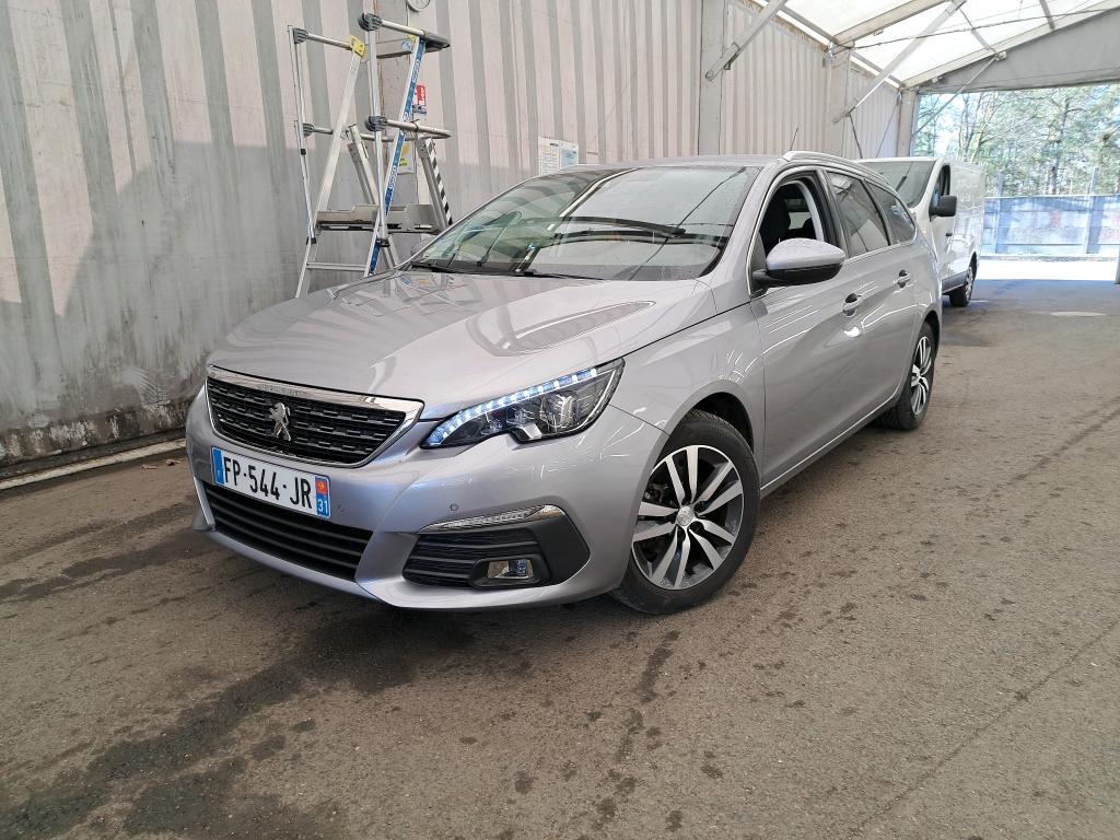 PEUGEOT 308 SW / 2017 / 5P / Break BlueHDi 130 EAT8 S&S Allure Business