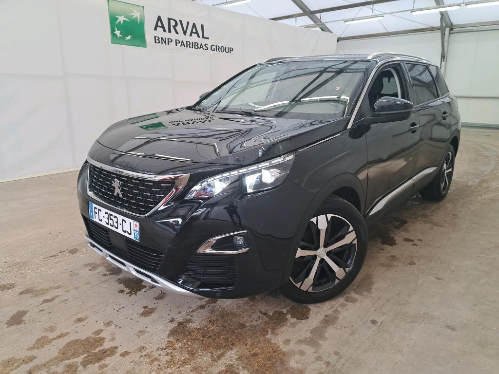 PEUGEOT 5008 5p SUV BlueHDi 130 S&S ALLURE BUSINESS