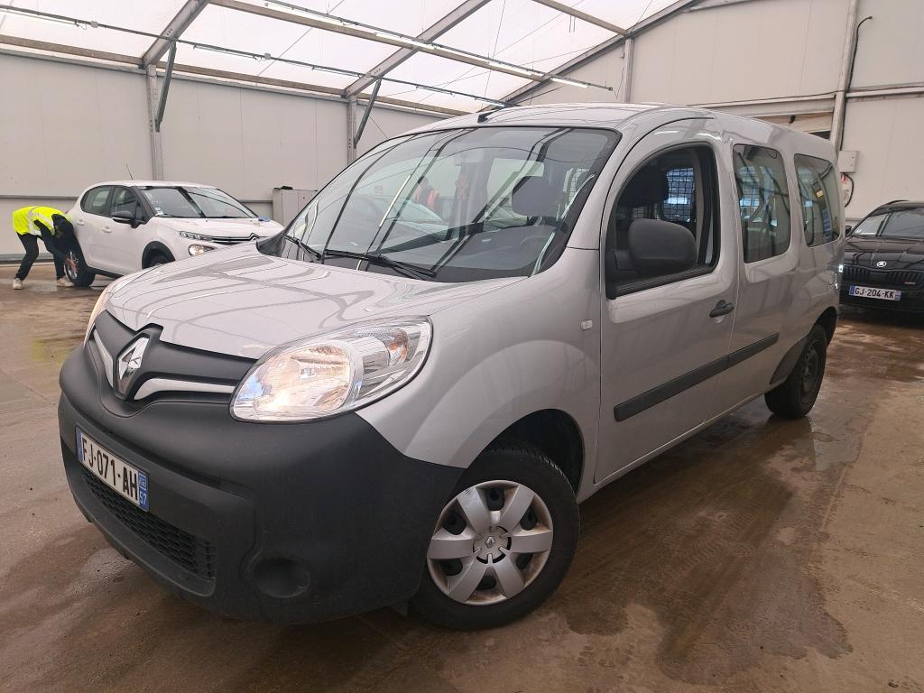 RENAULT Kangoo Express VU 4p Fourgonnette Cabine Approfondie Grand Confort dCi 90