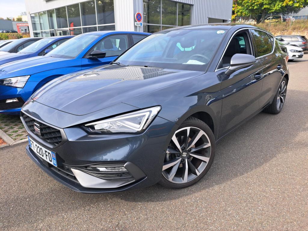 SEAT Leon / 2020 / 5P / Berline 1.5 eTSI 150 DSG S&amp;S FR One